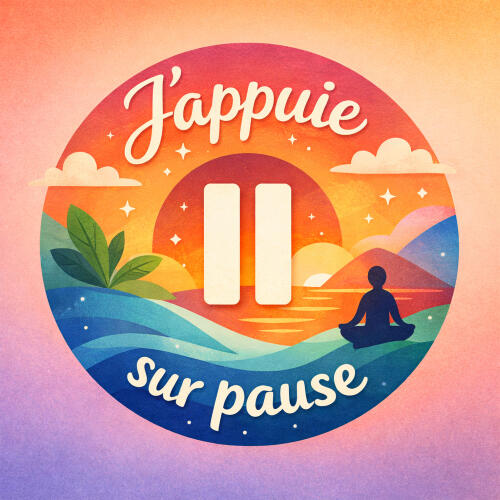 logo j'appuie sur pause