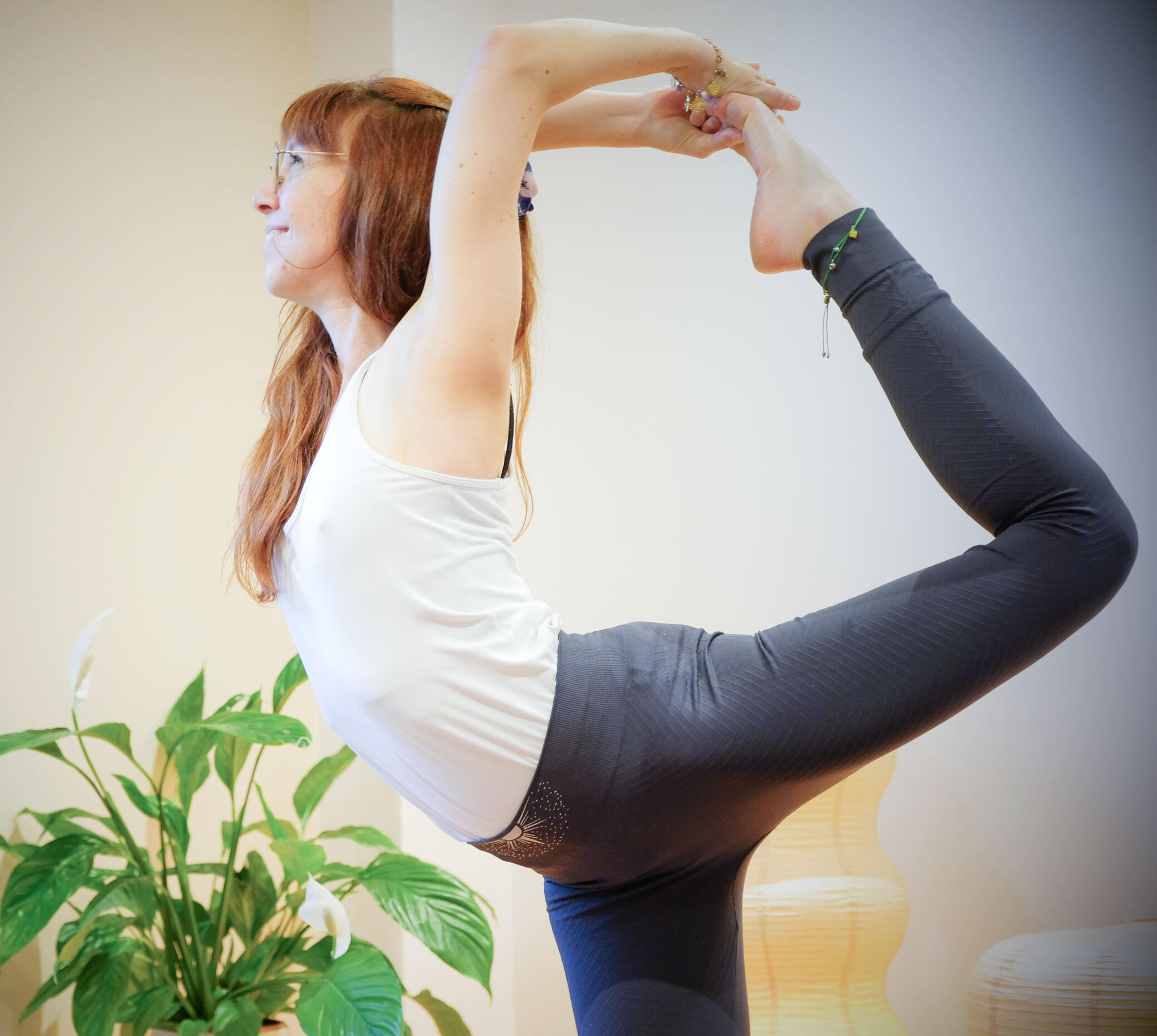 natarajasana